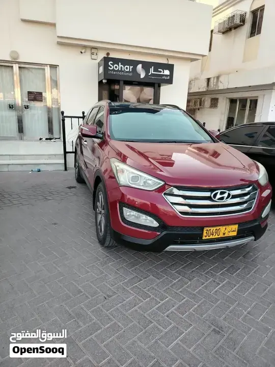 Hyundai Santa Fe
