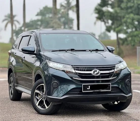 Perodua Aruz