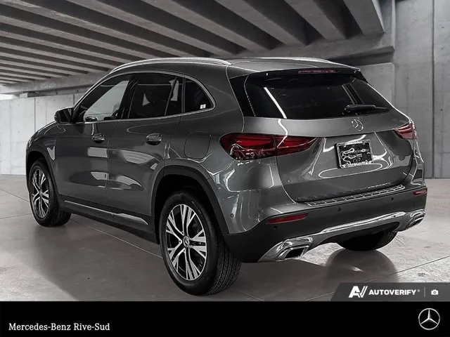 Mercedes-Benz Gla 2026 photo 3