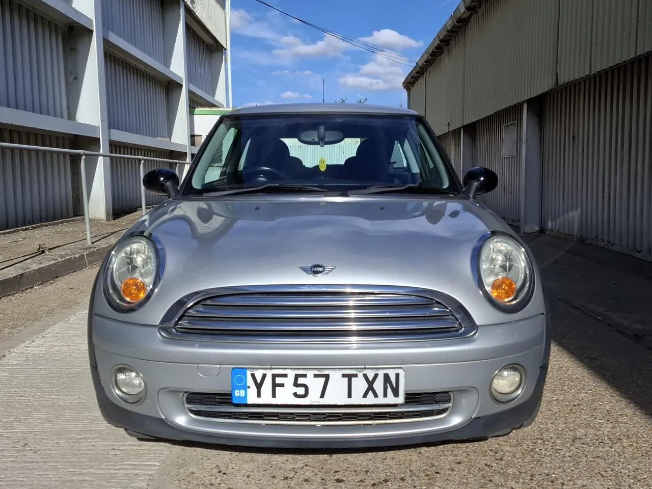 Mini One 2007 photo 2