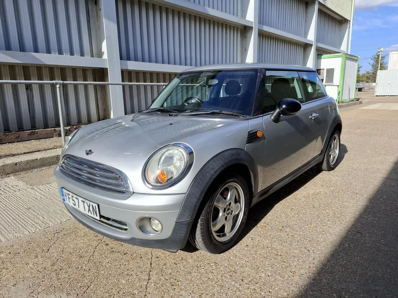 Mini One 2007 photo 3