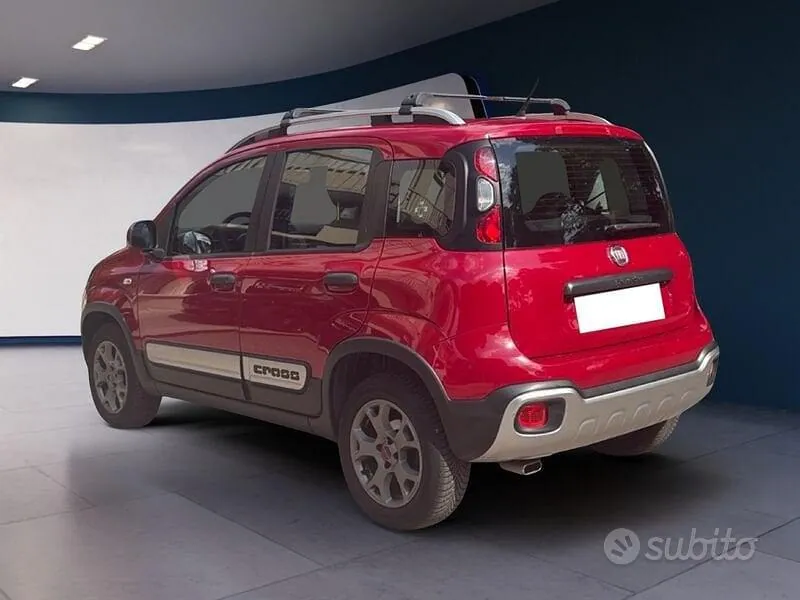 Fiat Panda 2015 photo 5
