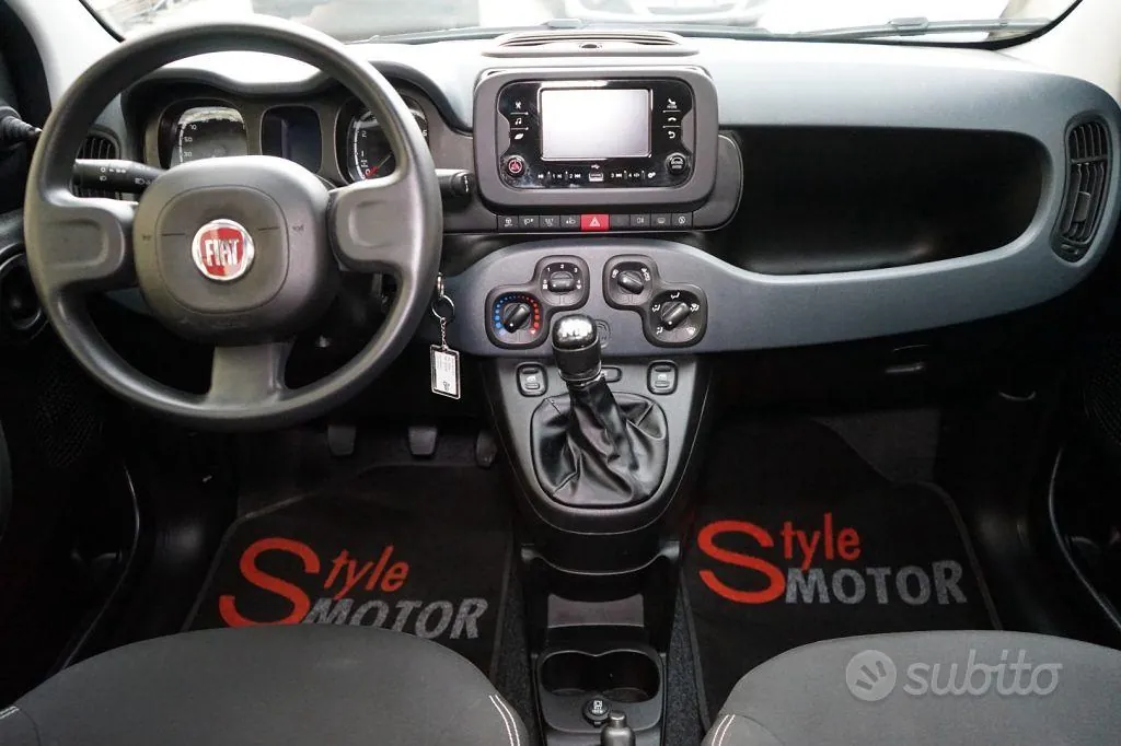 Fiat Panda 2023 photo 5