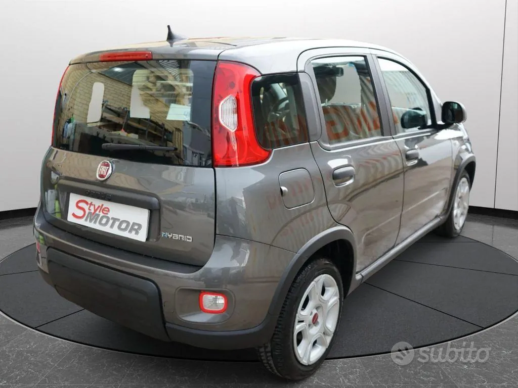 Fiat Panda 2023 photo 4