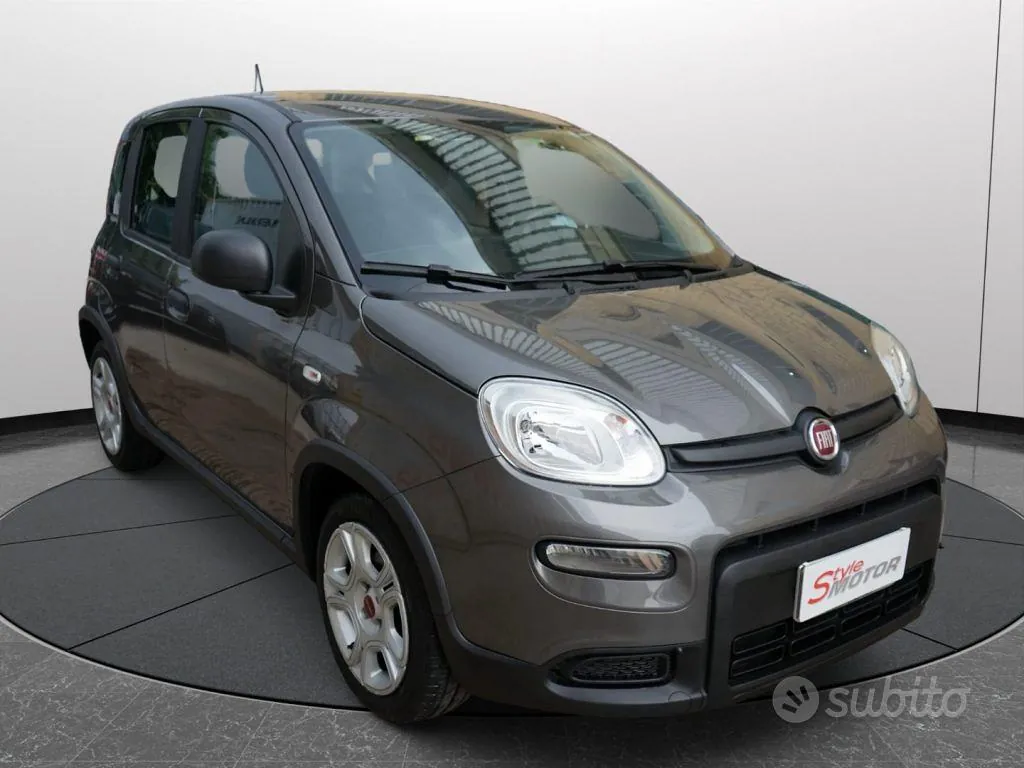 Fiat Panda 2023 photo 3
