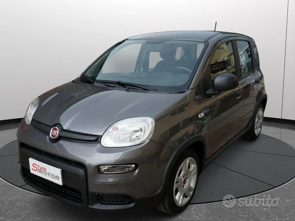 Fiat Panda 2023 photo 2