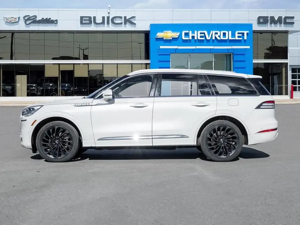 Lincoln Aviator 2022 photo 4
