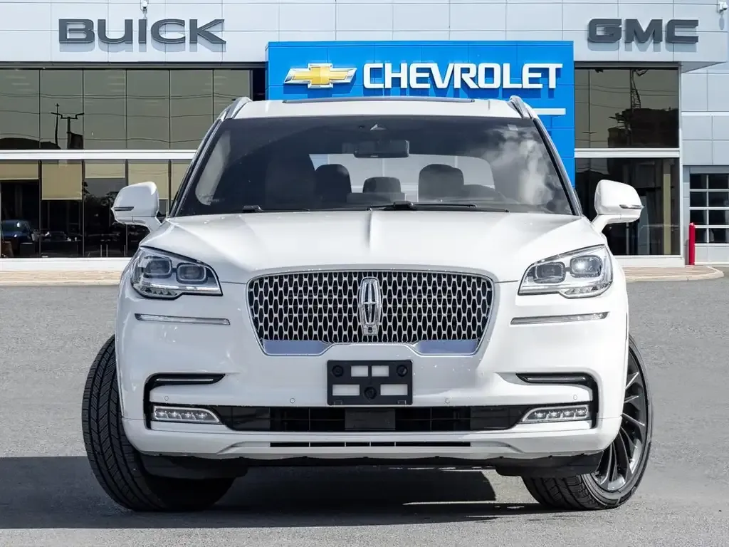 Lincoln Aviator 2022 photo 3