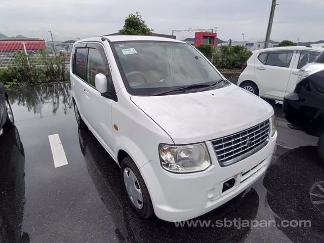 Mitsubishi Ek Wagon