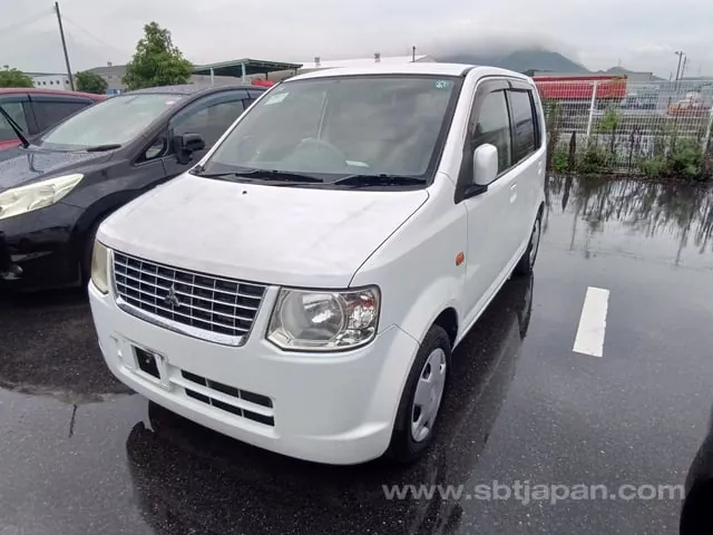 Mitsubishi Ek Wagon 2012 photo 2
