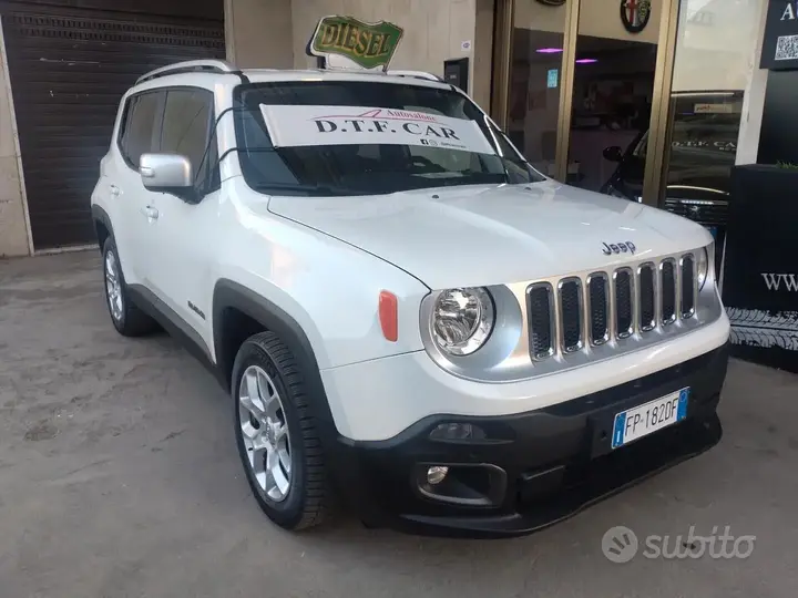 Jeep Renegade