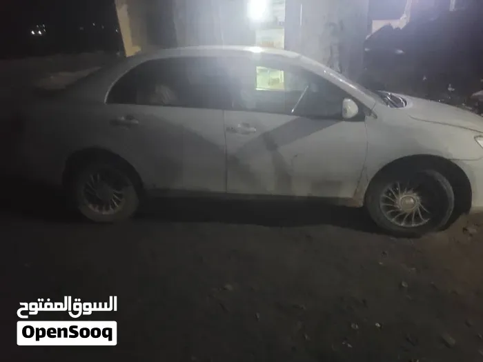 Toyota Corolla Cross 2012 photo 3
