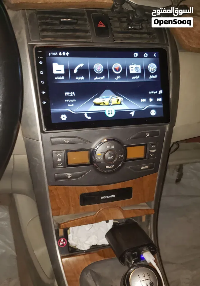 Toyota Corolla Cross 2012 photo 5
