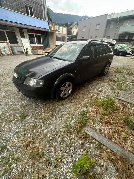 Audi A6 Allroad 2001 photo 2