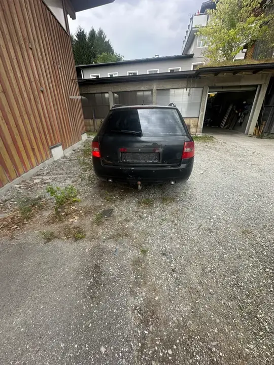 Audi A6 Allroad 2001 photo 3