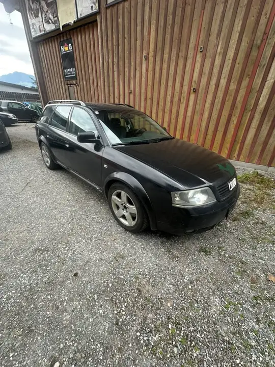 Audi A6 Allroad