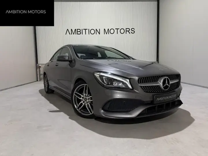 Mercedes-Benz Cla
