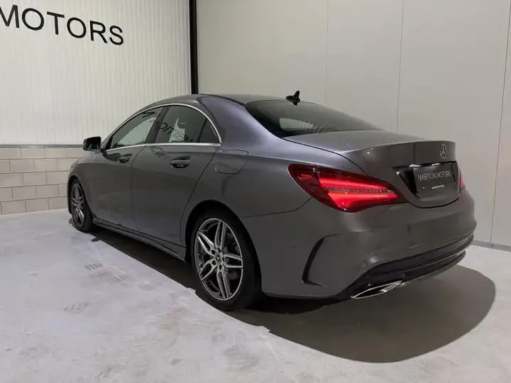 Mercedes-Benz Cla 2019 photo 2