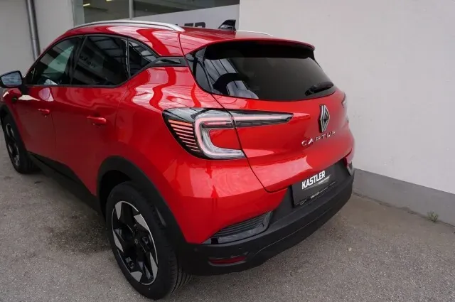 Renault Captur photo 3