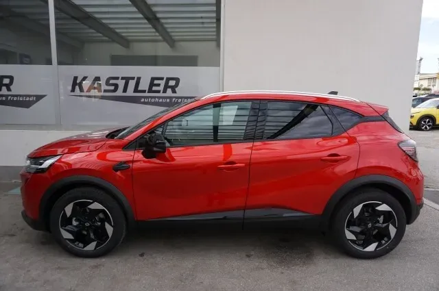Renault Captur photo 2