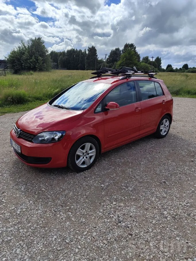 Volkswagen Golf Plus