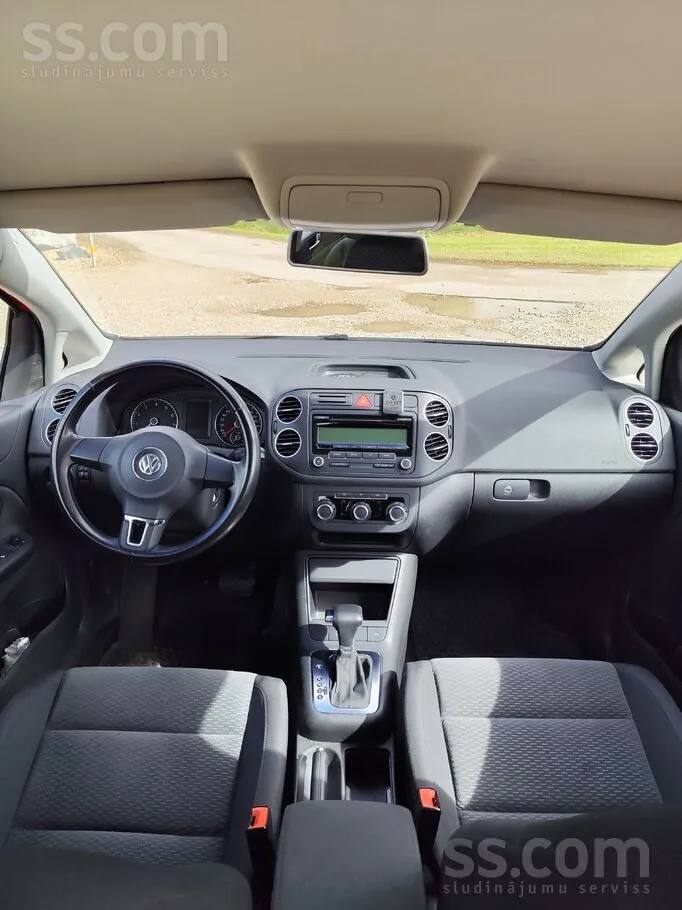 Volkswagen Golf Plus 2009 photo 5