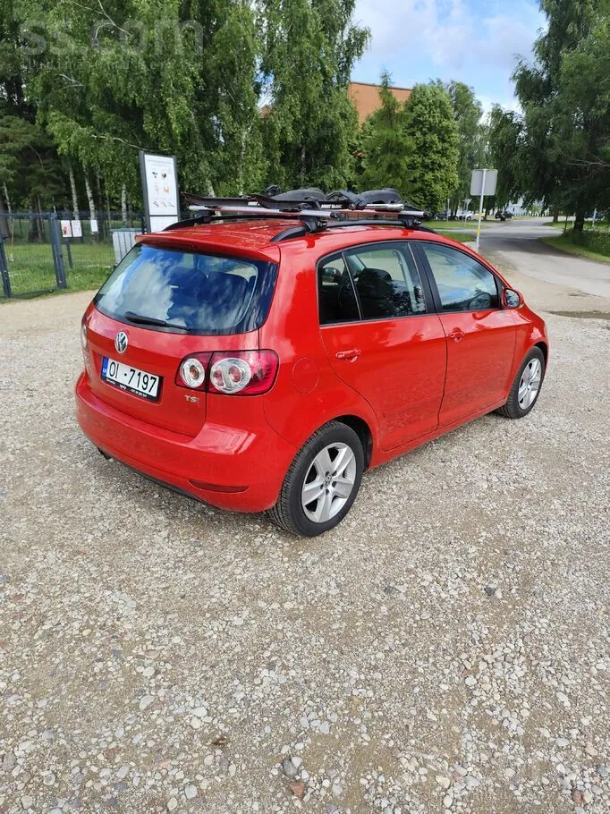 Volkswagen Golf Plus 2009 photo 3