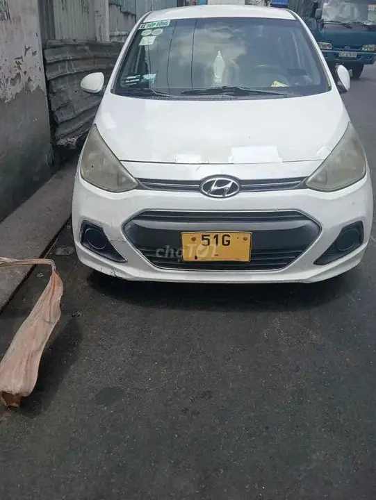 Hyundai Grand I10 2017 photo 3