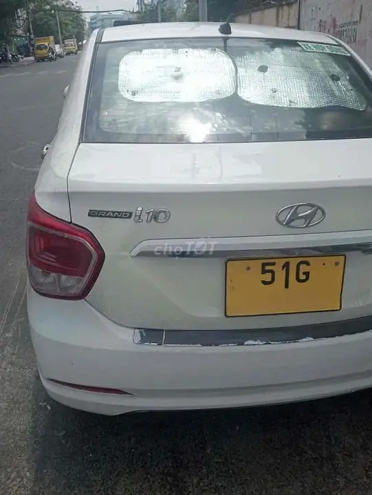 Hyundai Grand I10 2017 photo 2