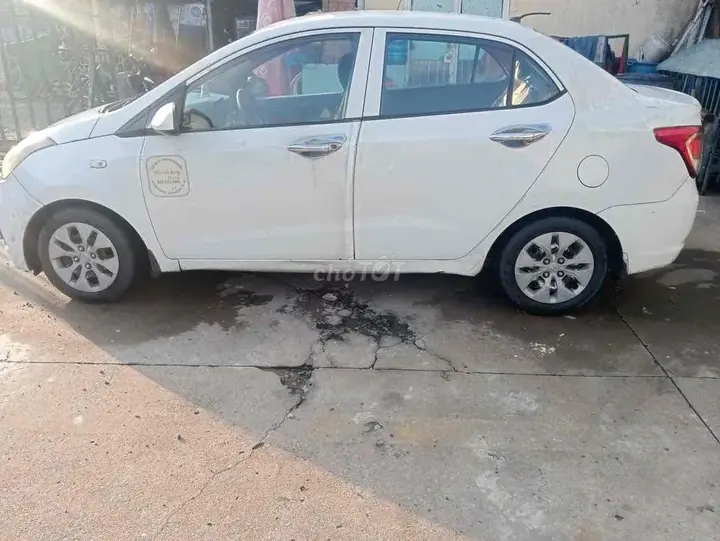 Hyundai Grand I10 2017 photo 4