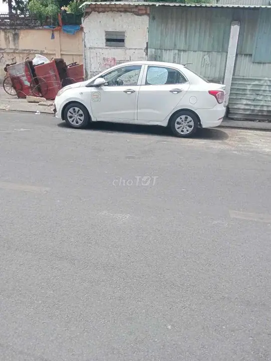 Hyundai Grand I10