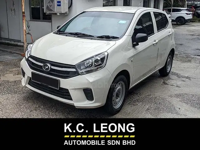 Perodua Axia