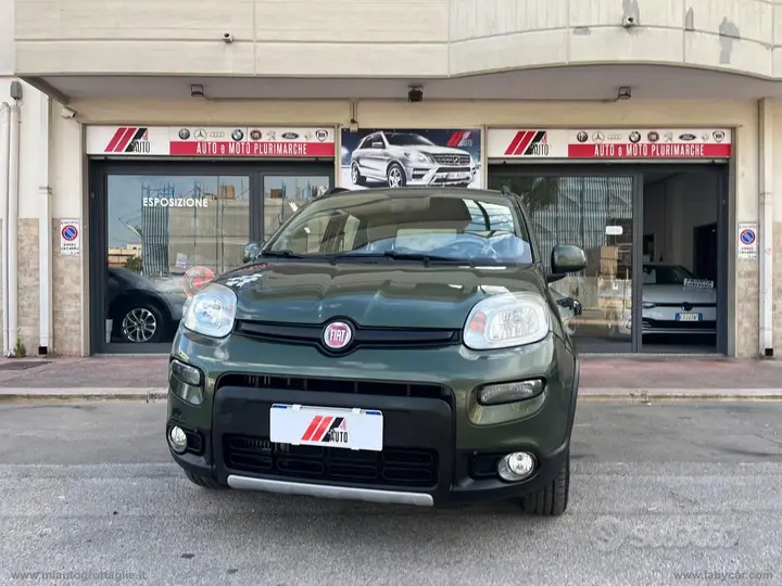 Fiat Panda 2016 photo 2