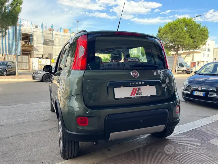 Fiat Panda 2016 photo 5