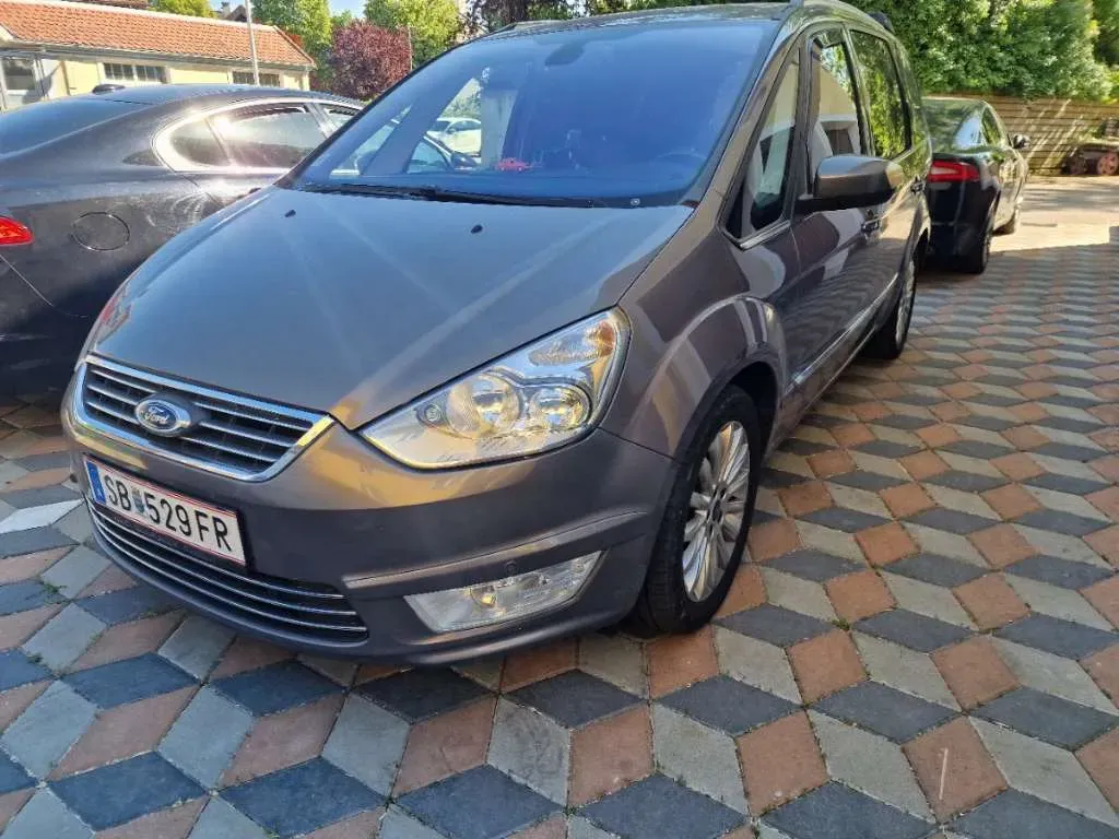 Ford Galaxy