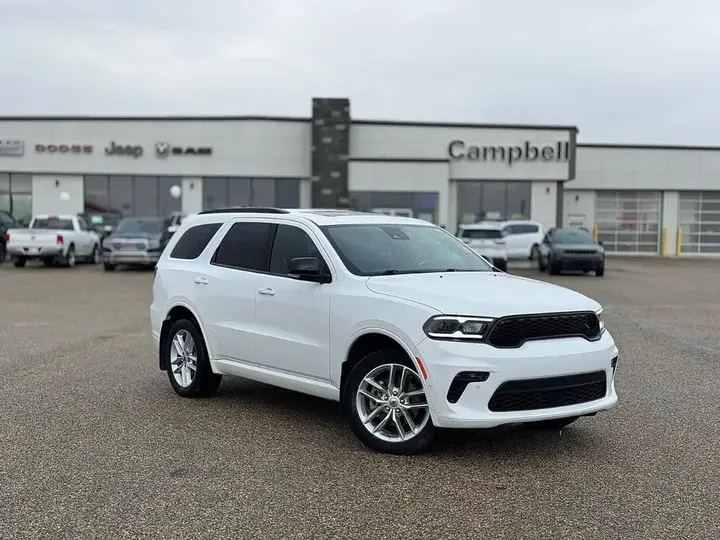 Dodge Durango