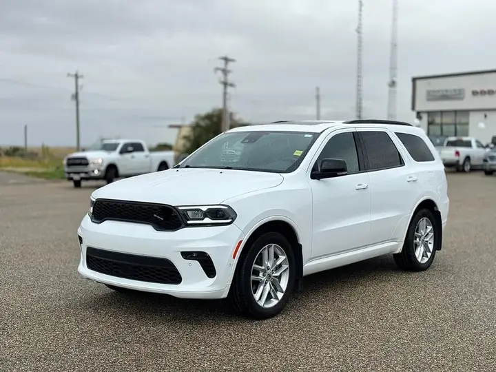 Dodge Durango 2023 photo 3