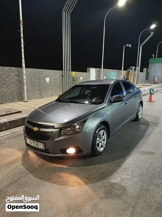 Chevrolet Cruze 2011 photo 5