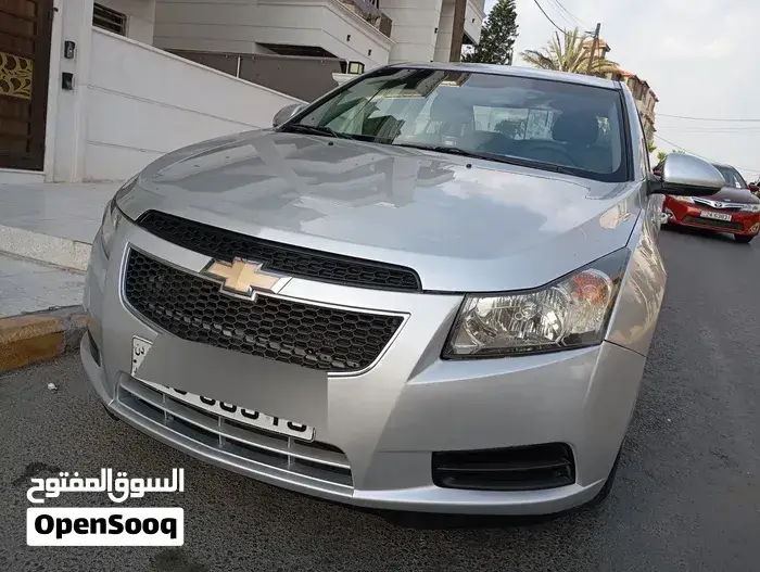 Chevrolet Cruze 2011 photo 4