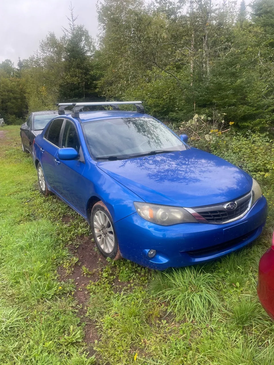 Subaru Impreza 2008 photo 2