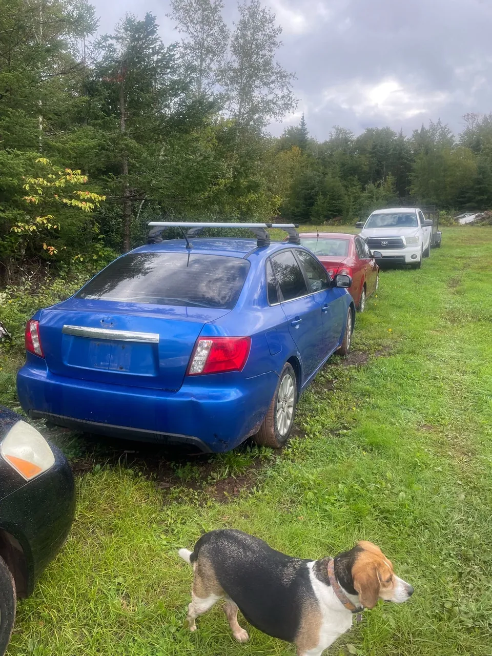 Subaru Impreza 2008 photo 3