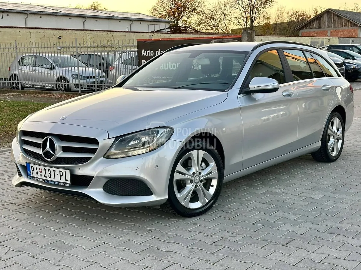 Mercedes-Benz C 220