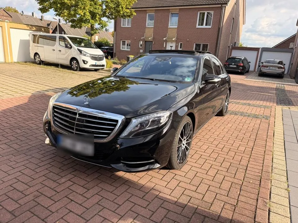Mercedes-Benz S 350 Bluetec