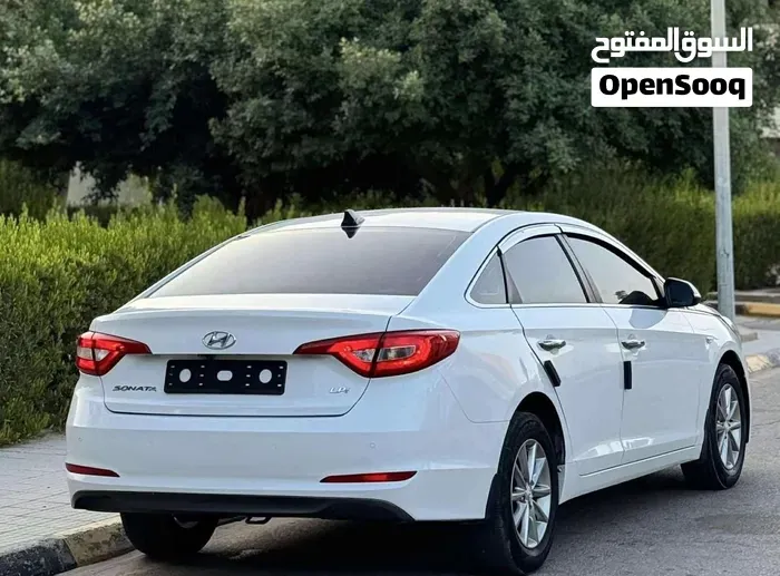 Hyundai Sonata 2017 photo 2