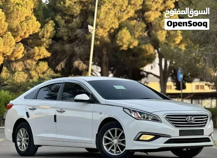 Hyundai Sonata 2017 photo 4