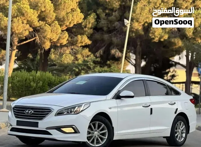 Hyundai Sonata 2017 photo 3