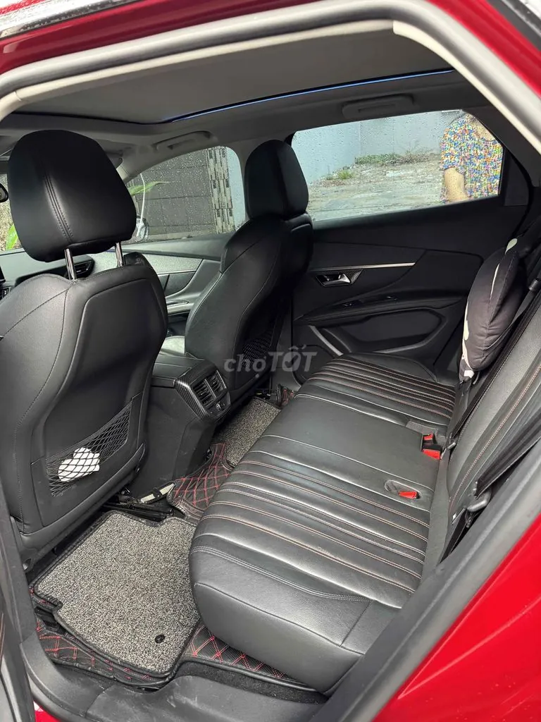 Peugeot 3008 2021 photo 5