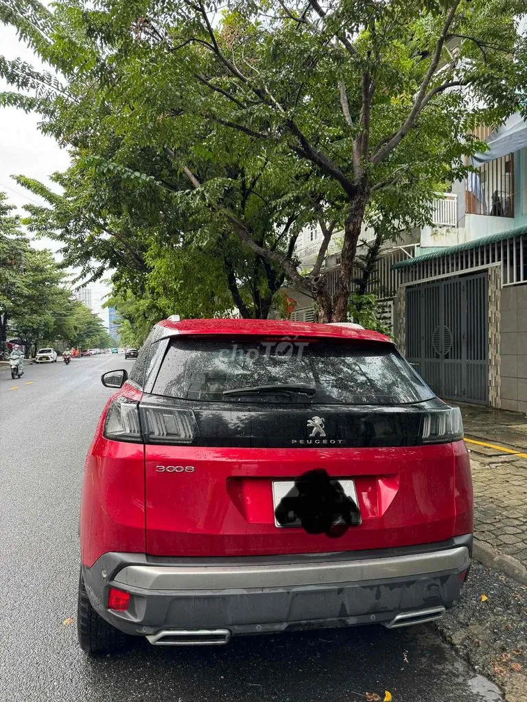 Peugeot 3008 2021 photo 3