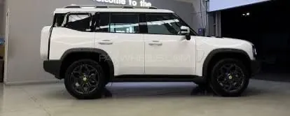 Jetour T2
