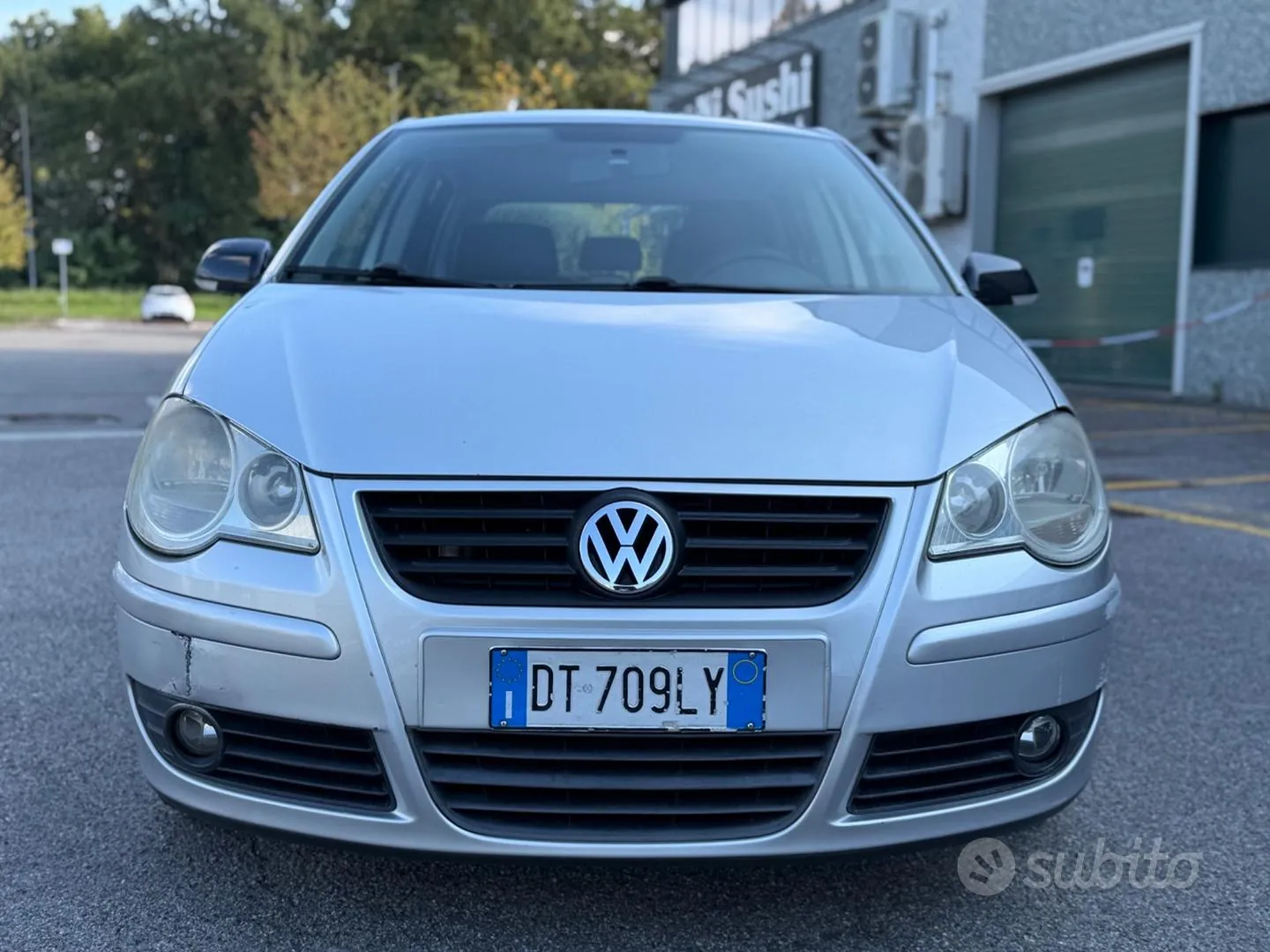 Volkswagen Polo 2009 photo 2